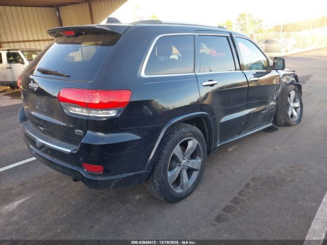 2015 JEEP GRAND CHEROKEE 1C4RJECG5FC734957 Photo 3