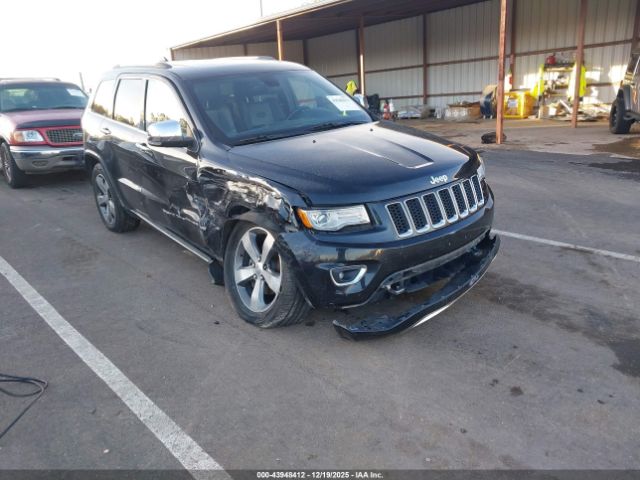 2015 JEEP GRAND CHEROKEE 1C4RJECG5FC734957 Photo 5