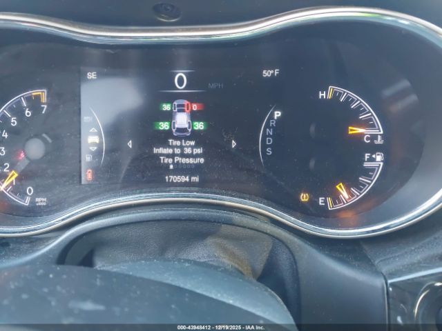 2015 JEEP GRAND CHEROKEE 1C4RJECG5FC734957 Photo 6