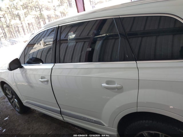 43948419 :رقم المزاد ، WA1LAAF70HD013057 vin ، 2017 Audi Q7 3.0t Premium مزاد بيع