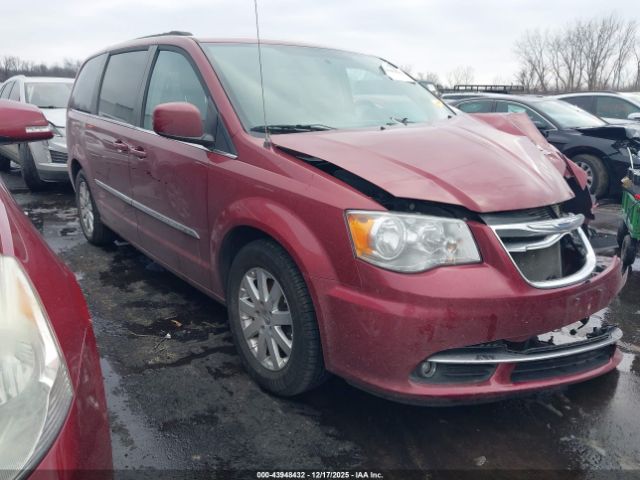 2016 CHRYSLER TOWN & COUNTRY 2C4RC1BG0GR113557