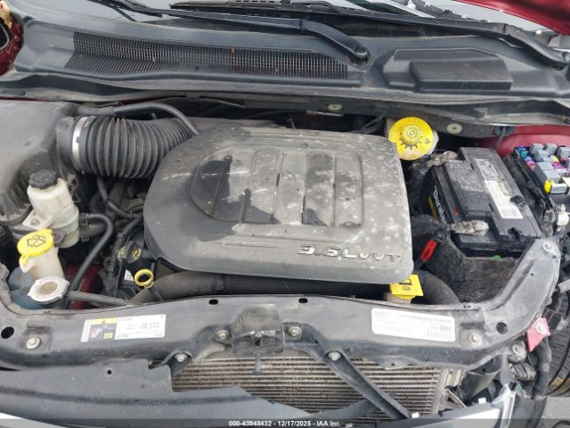 2016 CHRYSLER TOWN & COUNTRY 2C4RC1BG0GR113557 Photo 9