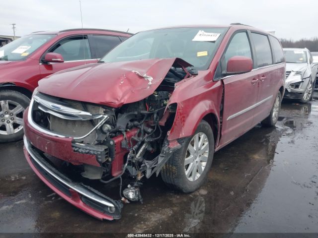 2016 CHRYSLER TOWN & COUNTRY 2C4RC1BG0GR113557 Photo 1