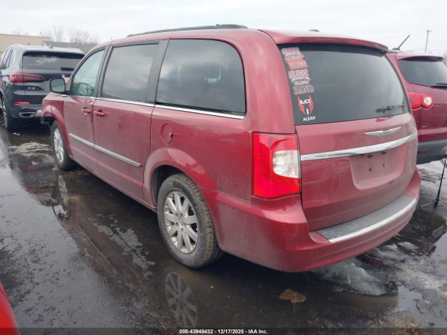 2016 CHRYSLER TOWN & COUNTRY 2C4RC1BG0GR113557 Photo 2