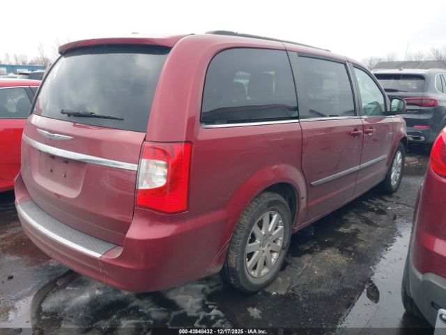 2016 CHRYSLER TOWN & COUNTRY 2C4RC1BG0GR113557 Photo 3
