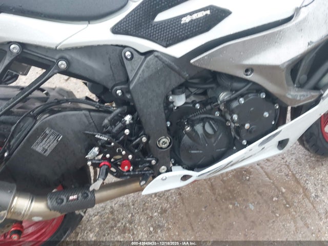 Продажа на аукционе авто 2025 Kawasaki Zx636 K, vin: JKBZXJJ1XSA027029, номер лота: 43948435