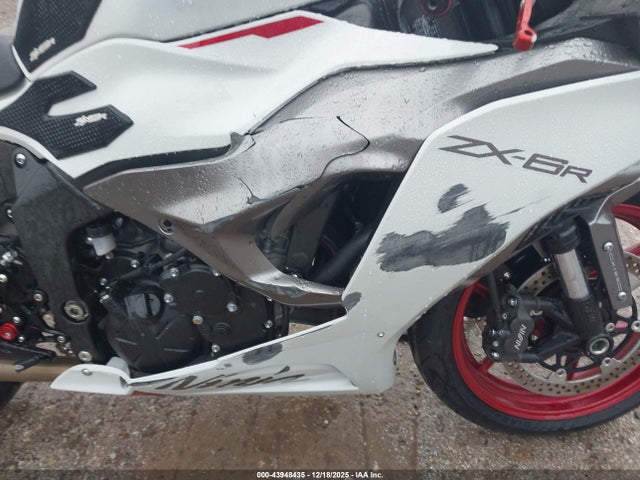 Продажа на аукционе авто 2025 Kawasaki Zx636 K, vin: JKBZXJJ1XSA027029, номер лота: 43948435