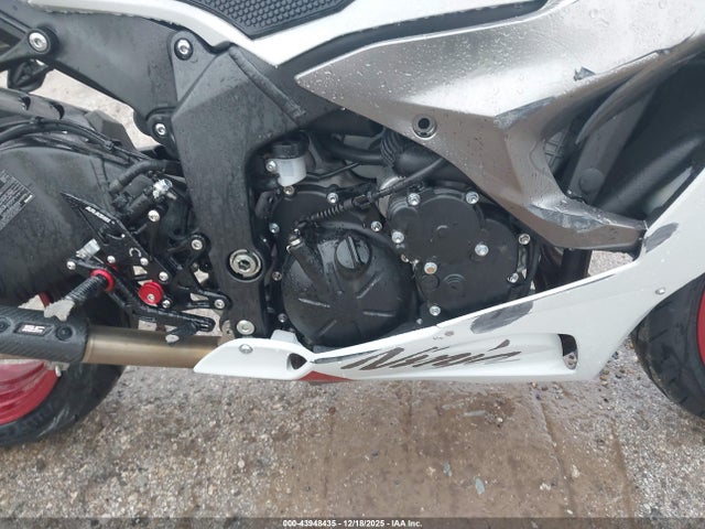Продажа на аукционе авто 2025 Kawasaki Zx636 K, vin: JKBZXJJ1XSA027029, номер лота: 43948435