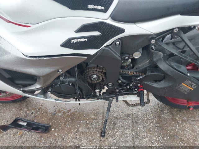 Продажа на аукционе авто 2025 Kawasaki Zx636 K, vin: JKBZXJJ1XSA027029, номер лота: 43948435