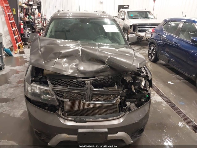 3C4PDDGG8GT208881 Dodge Journey Crossroad Plus