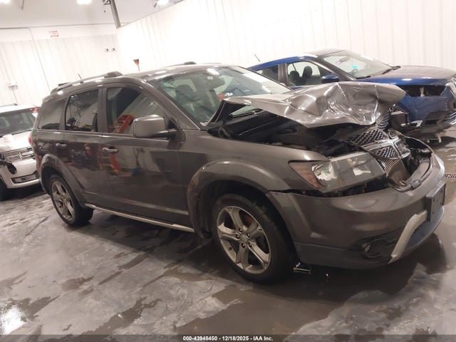 3C4PDDGG8GT208881 Dodge Journey Crossroad Plus