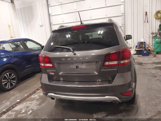 3C4PDDGG8GT208881 Dodge Journey Crossroad Plus