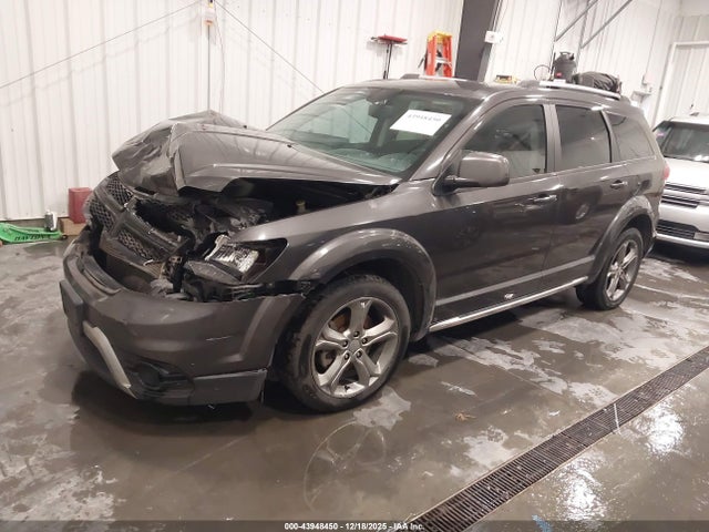 3C4PDDGG8GT208881 Dodge Journey Crossroad Plus