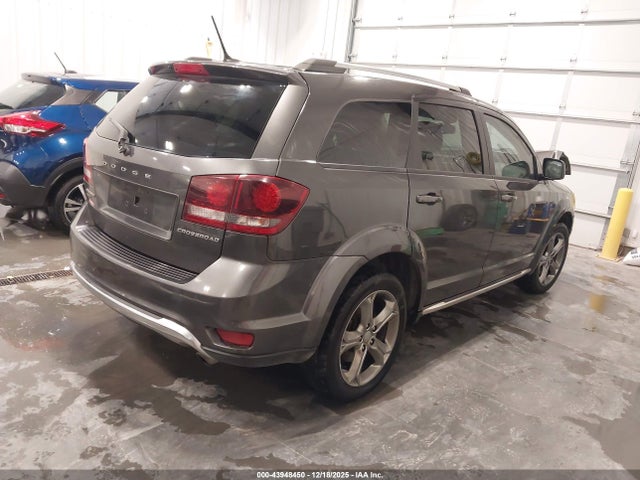 3C4PDDGG8GT208881 Dodge Journey Crossroad Plus