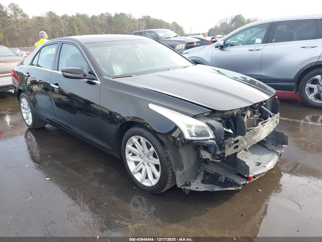 2015 CADILLAC CTS 1G6AP5SX7F0116816 Photo 0