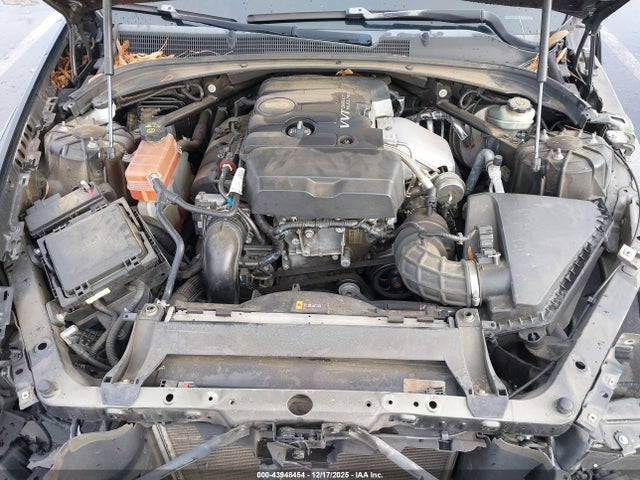 2015 CADILLAC CTS 1G6AP5SX7F0116816 Photo 9