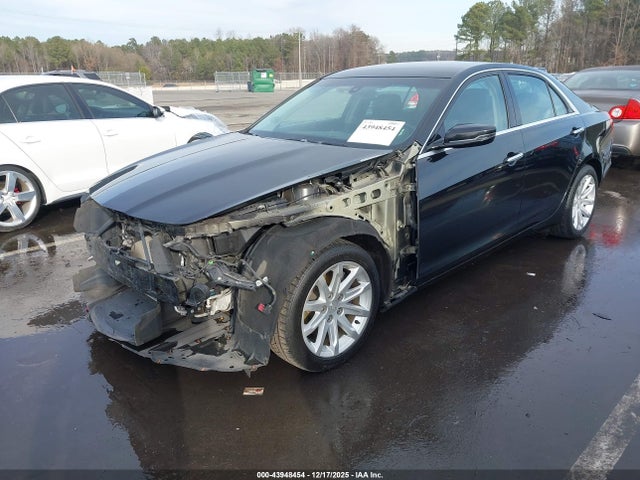 2015 CADILLAC CTS 1G6AP5SX7F0116816 Photo 1