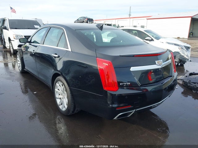 2015 CADILLAC CTS 1G6AP5SX7F0116816 Photo 2