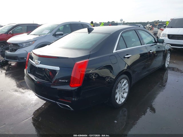2015 CADILLAC CTS 1G6AP5SX7F0116816 Photo 3