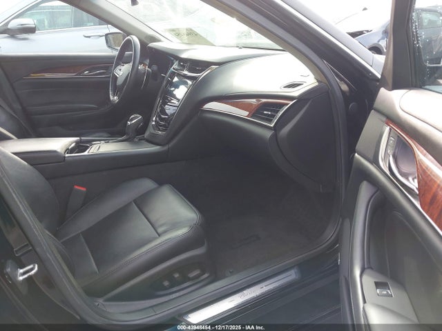 2015 CADILLAC CTS 1G6AP5SX7F0116816 Photo 4