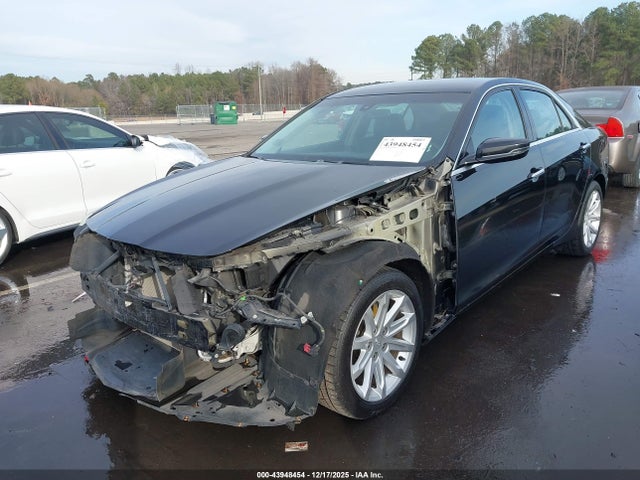 2015 CADILLAC CTS 1G6AP5SX7F0116816 Photo 5