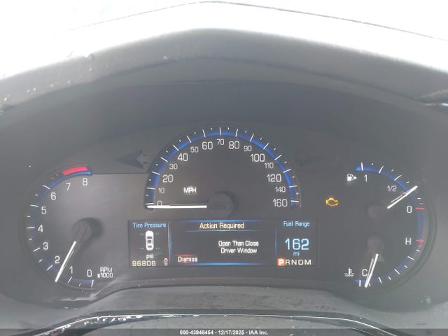 2015 CADILLAC CTS 1G6AP5SX7F0116816 Photo 6