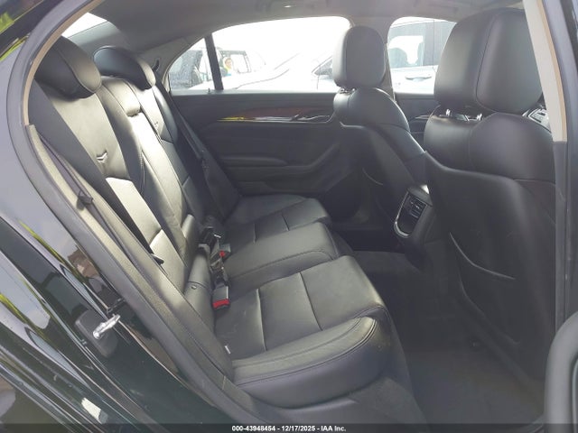 2015 CADILLAC CTS 1G6AP5SX7F0116816 Photo 7