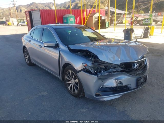 2015 ACURA TLX 19UUB1F33FA023912 Photo 0
