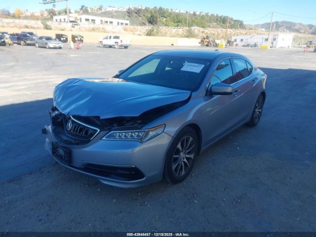 2015 ACURA TLX 19UUB1F33FA023912 Photo 1