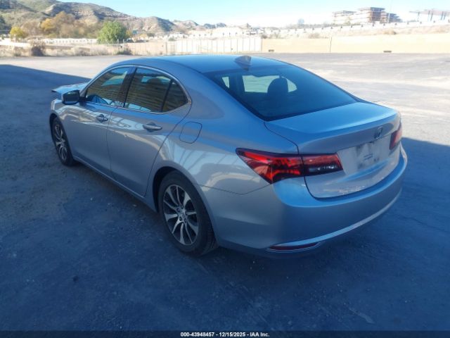 2015 ACURA TLX 19UUB1F33FA023912 Photo 2