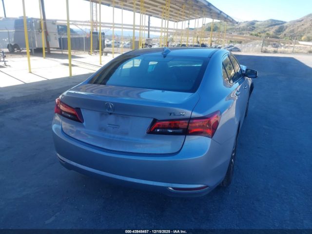 2015 ACURA TLX 19UUB1F33FA023912 Photo 3