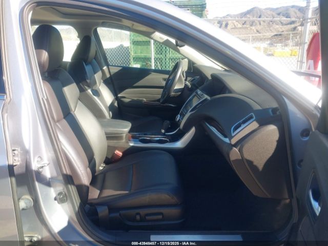 2015 ACURA TLX 19UUB1F33FA023912 Photo 4