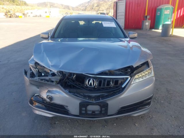 2015 ACURA TLX 19UUB1F33FA023912 Photo 5