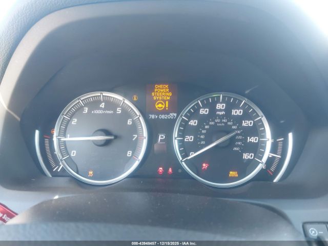 2015 ACURA TLX 19UUB1F33FA023912 Photo 6