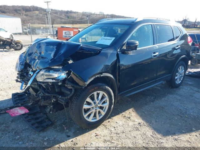 2017 NISSAN ROGUE JN8AT2MV4HW250299 Photo 1