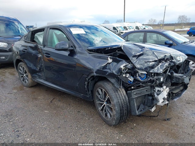 2020 BMW X6 5UXCY8C05L9C27248