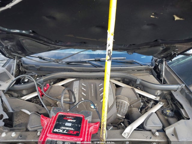 2020 BMW X6 5UXCY8C05L9C27248 Photo 9