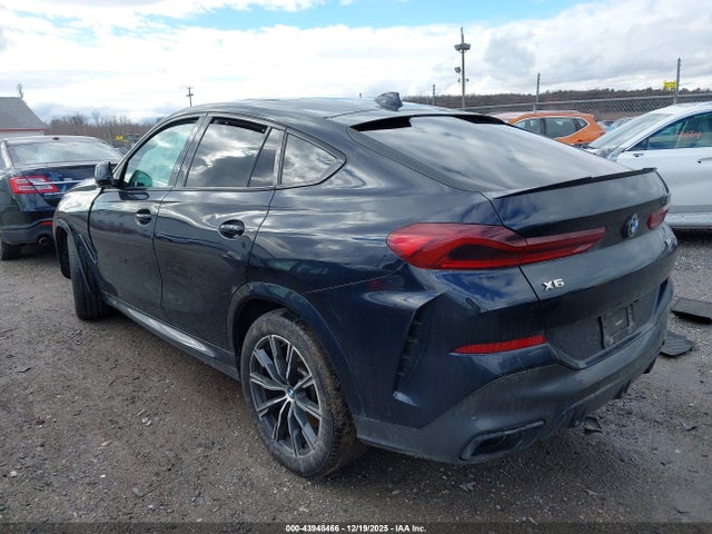 2020 BMW X6 5UXCY8C05L9C27248 Photo 2