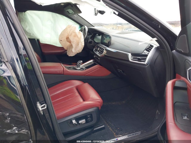 2020 BMW X6 5UXCY8C05L9C27248 Photo 4