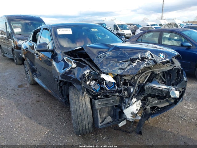 2020 BMW X6 5UXCY8C05L9C27248 Photo 5