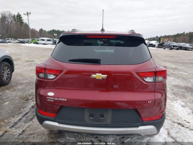 KL79MRSL7NB121849 Chevrolet Trailblazer Awd Lt