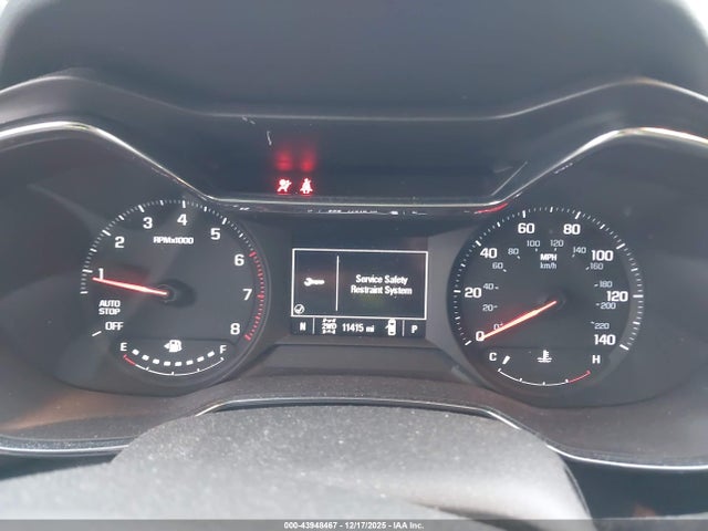 KL79MRSL7NB121849 Chevrolet Trailblazer Awd Lt