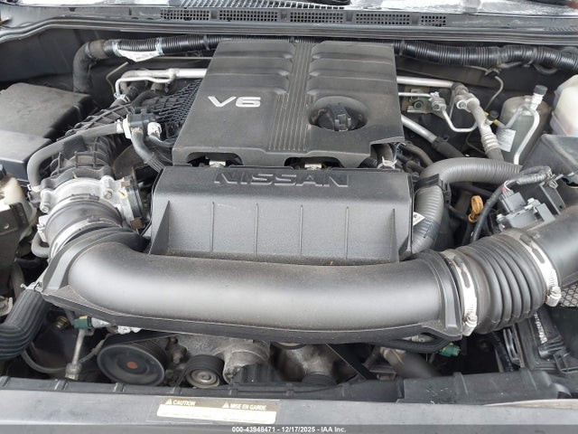 Nissan Frontier King Cab S 4x2 2020 1N6ED0CE5LN712333 Image 10
