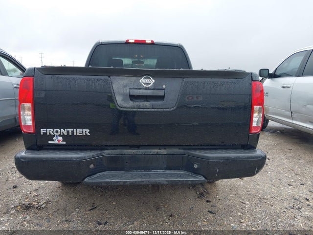 Nissan Frontier King Cab S 4x2 2020 1N6ED0CE5LN712333 Image 17