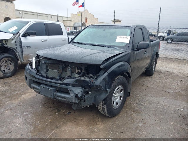 Nissan Frontier King Cab S 4x2 2020 1N6ED0CE5LN712333 Image 2