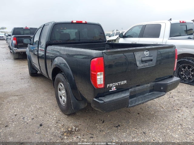 Nissan Frontier King Cab S 4x2 2020 1N6ED0CE5LN712333 Image 3
