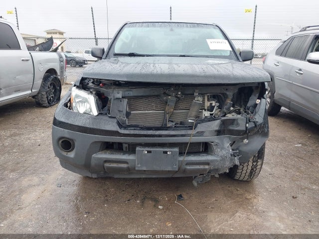 Nissan Frontier King Cab S 4x2 2020 1N6ED0CE5LN712333 Image 6