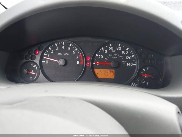 Nissan Frontier King Cab S 4x2 2020 1N6ED0CE5LN712333 Image 7