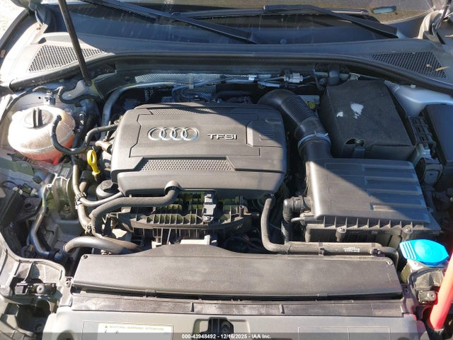 2015 AUDI A3 WAU3FLFF9F1134126 Photo 9