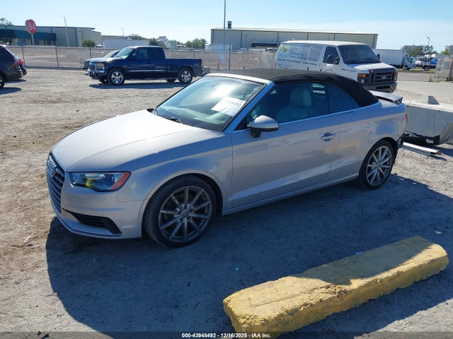 2015 AUDI A3 WAU3FLFF9F1134126 Photo 1